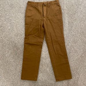 Crew Cuts Lined Slacks